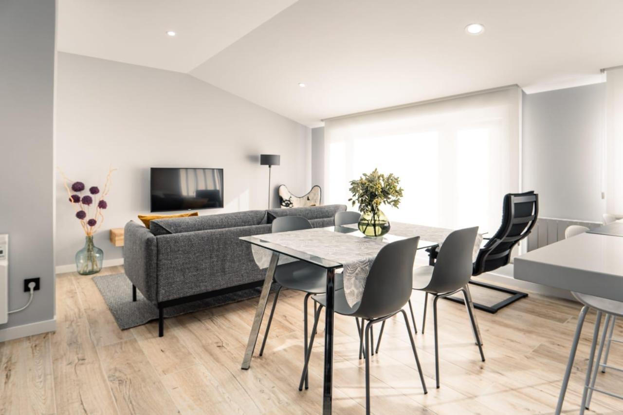 Apartamento Pedradouro Malpica de Bergantiños Exterior foto