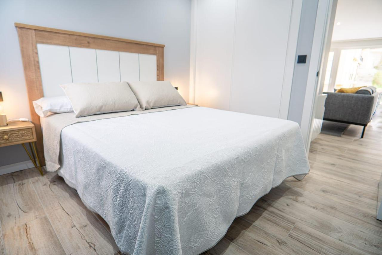 Apartamento Pedradouro Malpica de Bergantiños Exterior foto